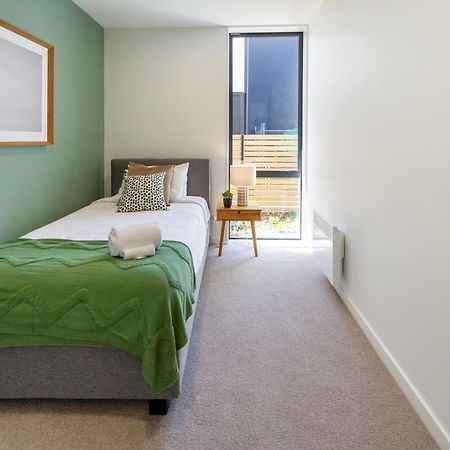 Unbeatable Central City Location 2 Bed Single Lvl Christchurch Exterior foto