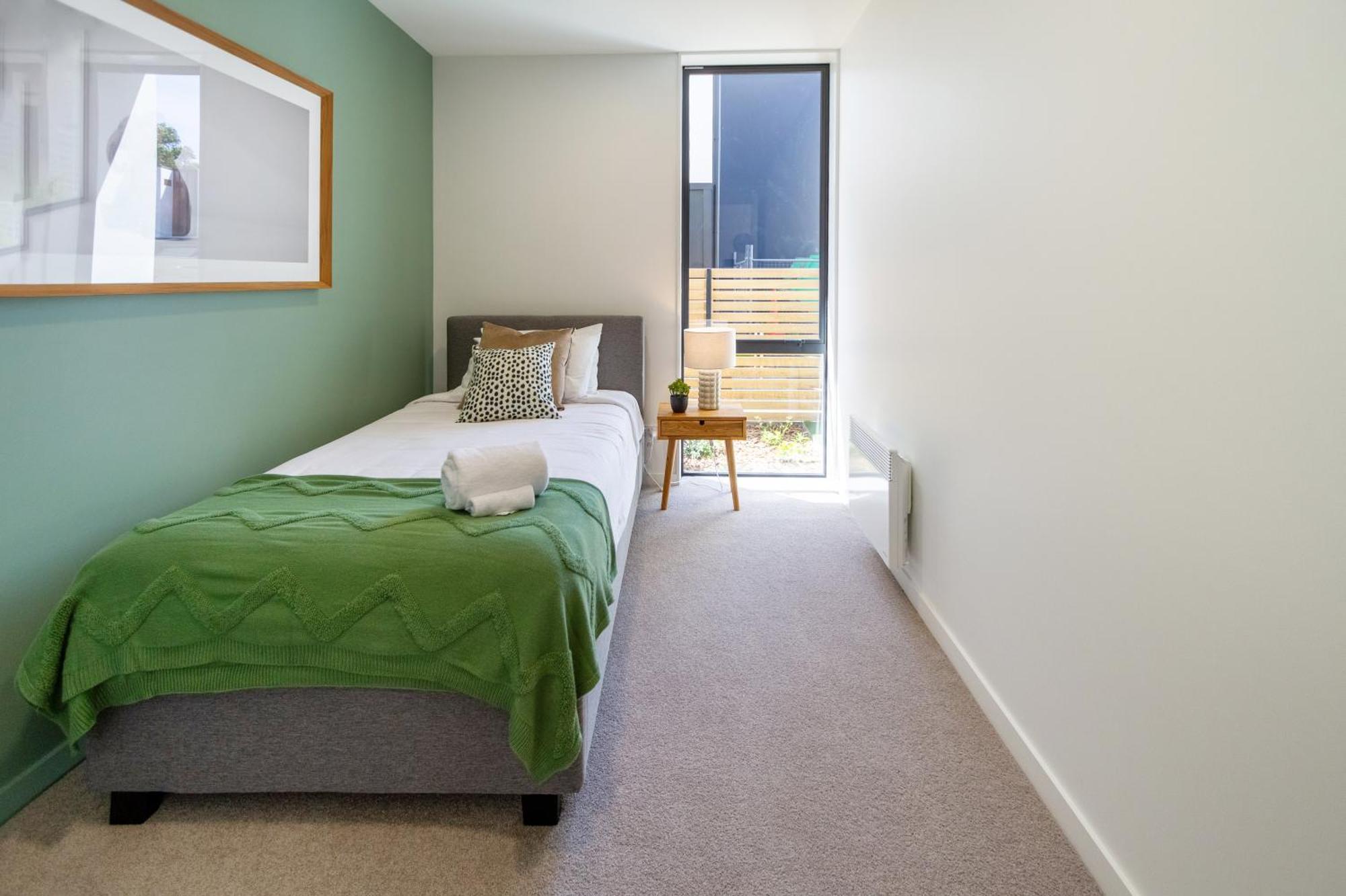 Unbeatable Central City Location 2 Bed Single Lvl Christchurch Exterior foto