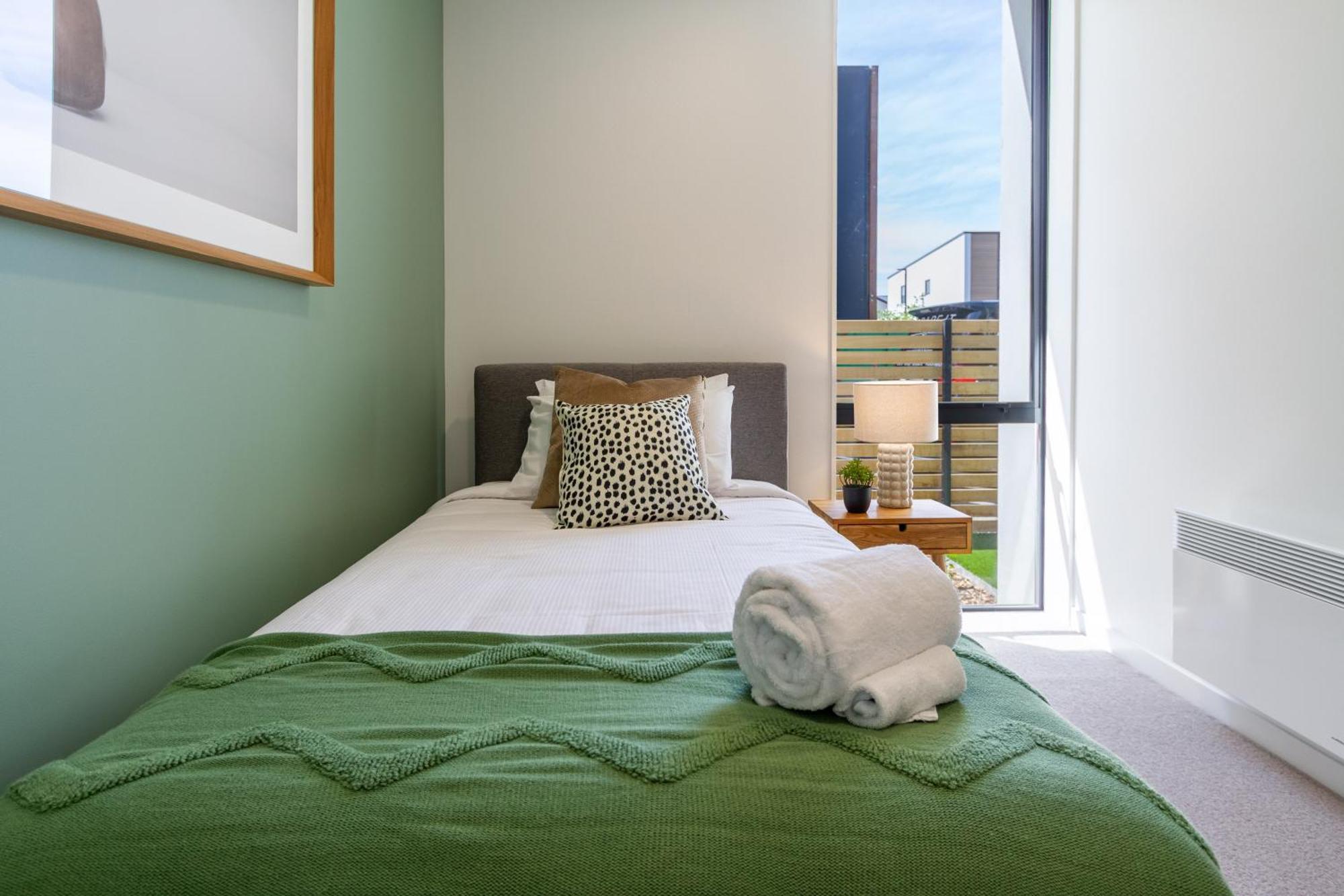 Unbeatable Central City Location 2 Bed Single Lvl Christchurch Exterior foto