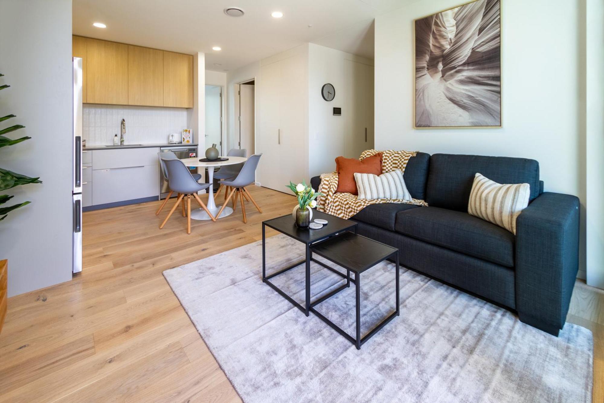Unbeatable Central City Location 2 Bed Single Lvl Christchurch Exterior foto