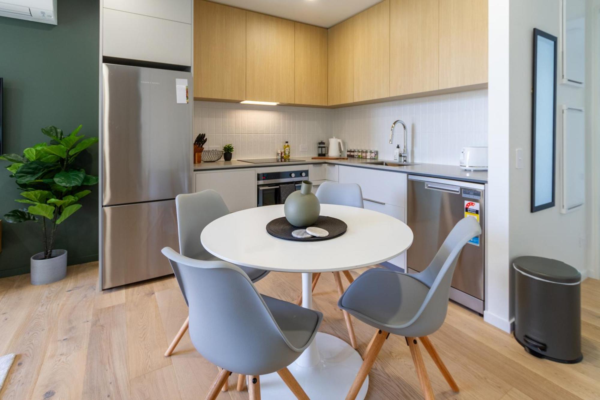 Unbeatable Central City Location 2 Bed Single Lvl Christchurch Exterior foto