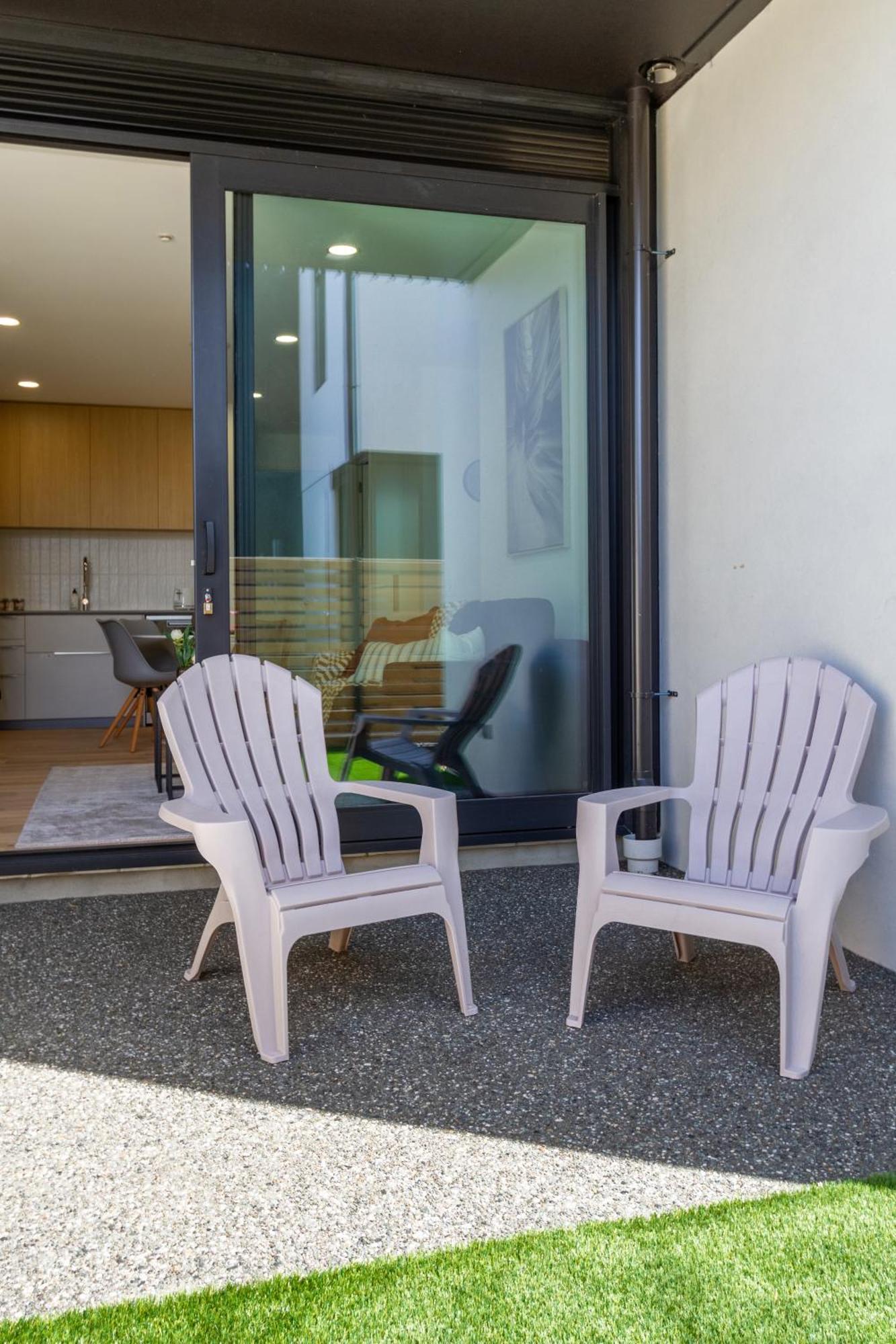 Unbeatable Central City Location 2 Bed Single Lvl Christchurch Exterior foto